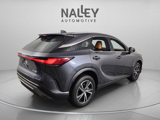 used 2024 Lexus RX 350 car, priced at $51,900