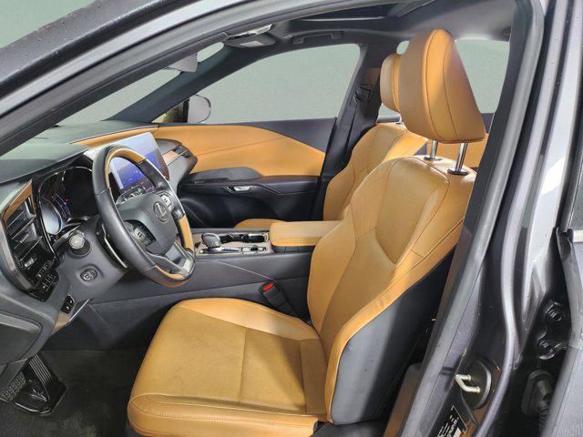 used 2024 Lexus RX 350 car, priced at $51,900