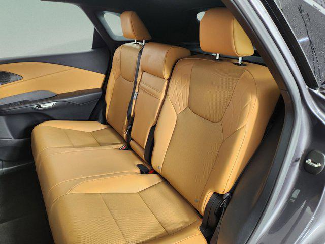 used 2024 Lexus RX 350 car, priced at $51,900