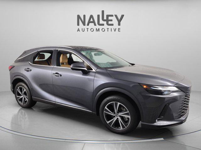 used 2024 Lexus RX 350 car, priced at $51,900