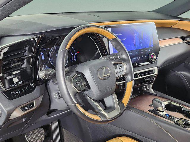used 2024 Lexus RX 350 car, priced at $51,900