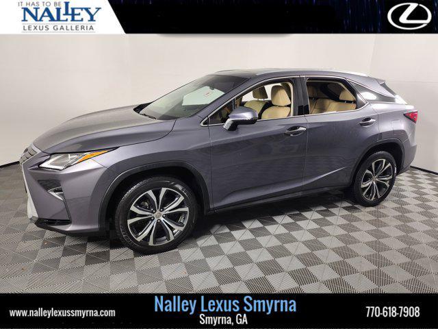 used 2017 Lexus RX 350 car, priced at $23,411