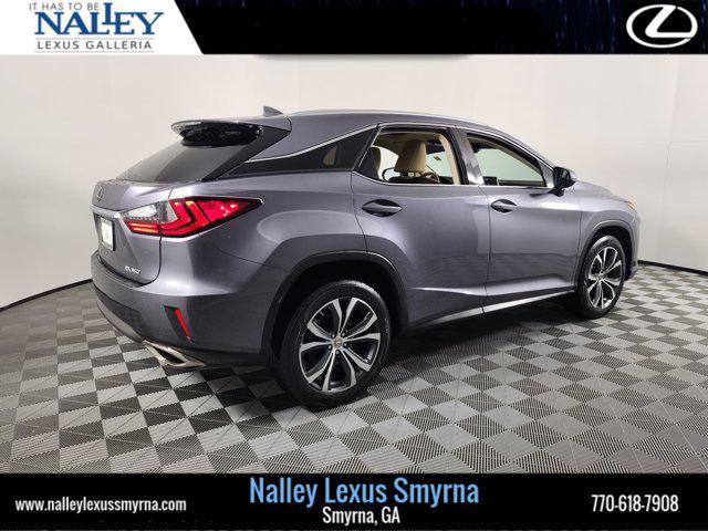 used 2017 Lexus RX 350 car, priced at $23,411