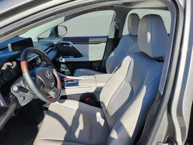 used 2020 Lexus RX 350 car, priced at $34,899