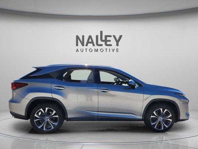 used 2020 Lexus RX 350 car, priced at $34,899