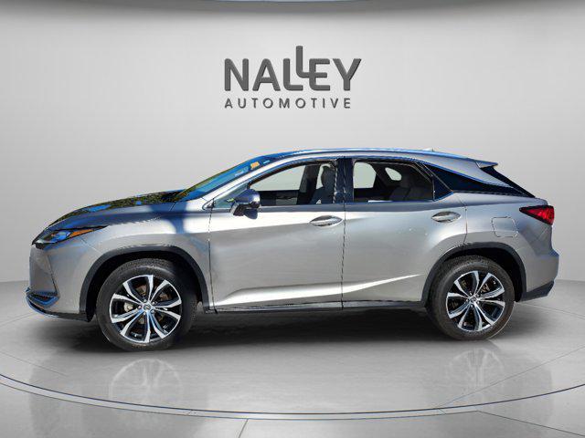 used 2020 Lexus RX 350 car, priced at $34,899