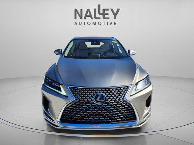 used 2020 Lexus RX 350 car, priced at $34,899