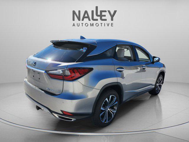 used 2020 Lexus RX 350 car, priced at $34,899
