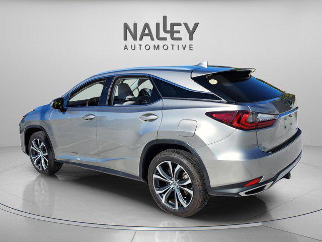 used 2020 Lexus RX 350 car, priced at $34,899