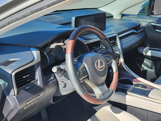 used 2020 Lexus RX 350 car, priced at $34,899