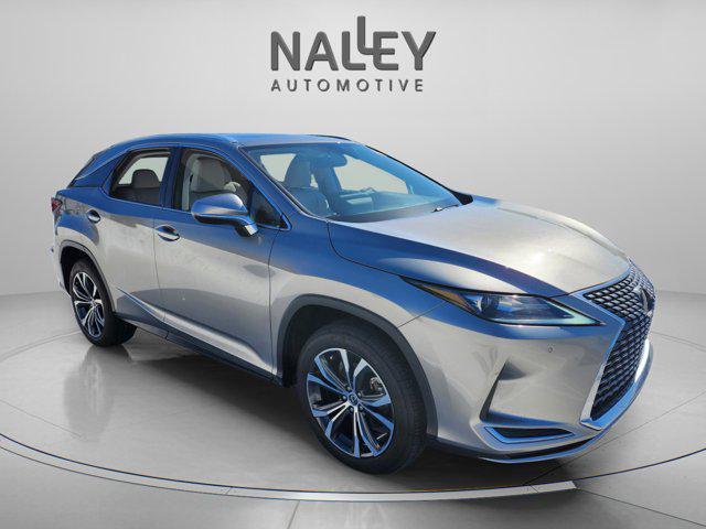 used 2020 Lexus RX 350 car, priced at $34,899