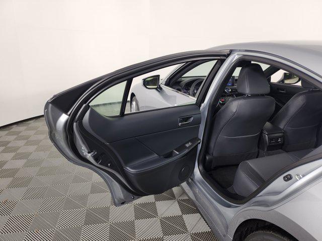 new 2025 Lexus IS 300 car, priced at $47,258