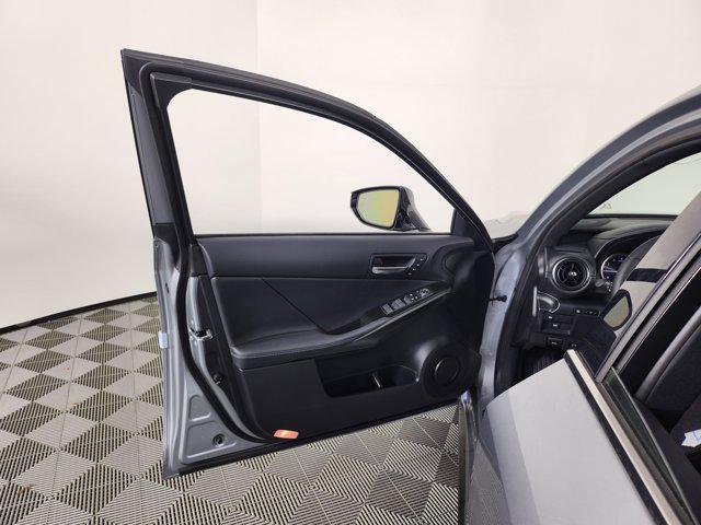 new 2025 Lexus IS 300 car, priced at $47,258