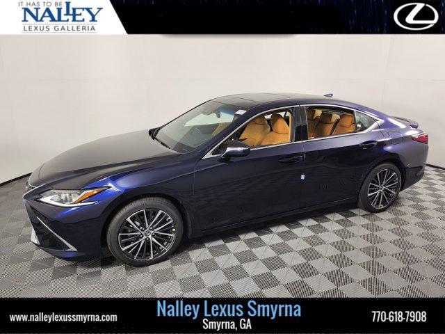 new 2025 Lexus ES 300h car, priced at $50,364