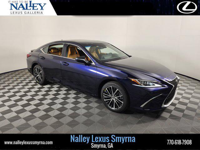 new 2025 Lexus ES 300h car, priced at $50,364