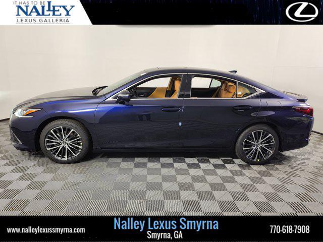 new 2025 Lexus ES 300h car, priced at $50,364