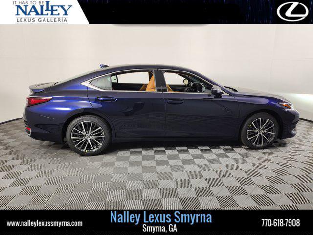 new 2025 Lexus ES 300h car, priced at $50,364