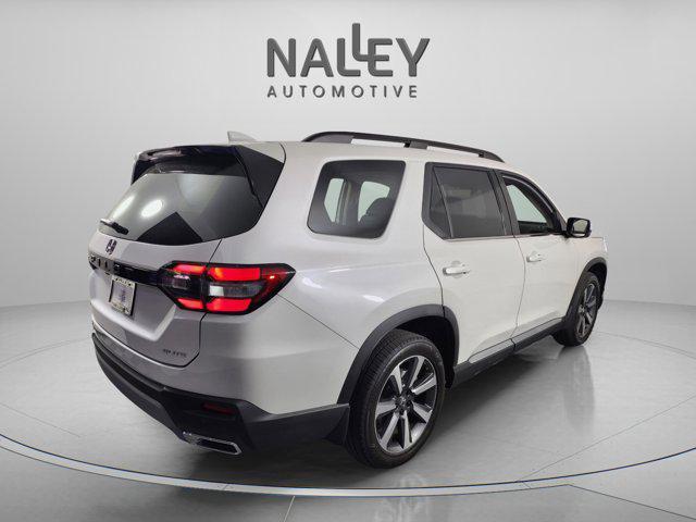 used 2025 Honda Pilot car, priced at $46,890