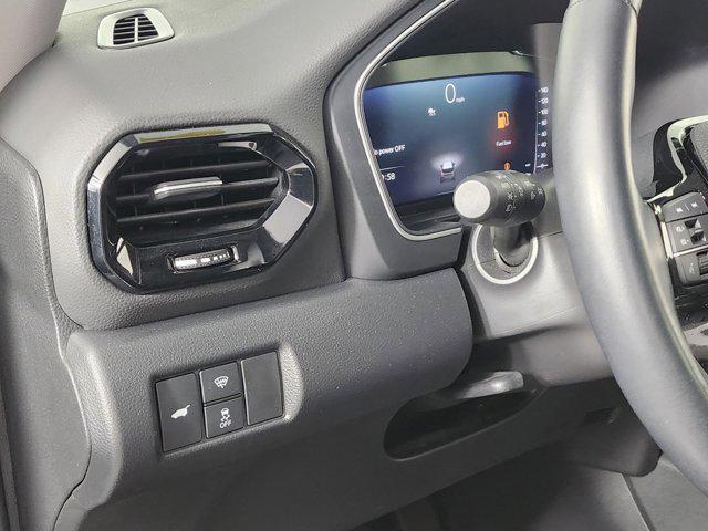used 2025 Honda Pilot car, priced at $46,890