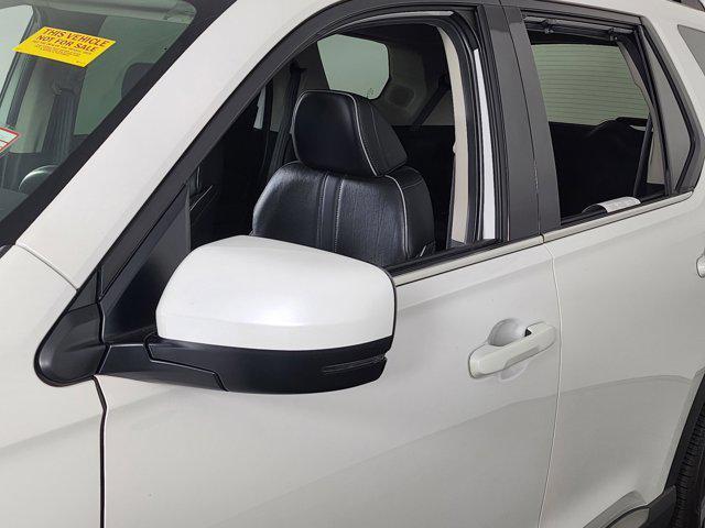 used 2025 Honda Pilot car, priced at $46,890