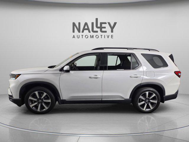 used 2025 Honda Pilot car, priced at $46,890
