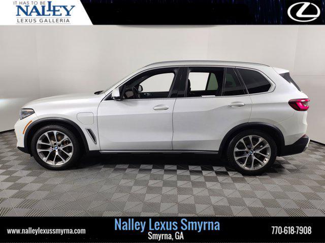 used 2021 BMW X5 PHEV car, priced at $41,278