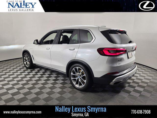used 2021 BMW X5 PHEV car, priced at $41,278