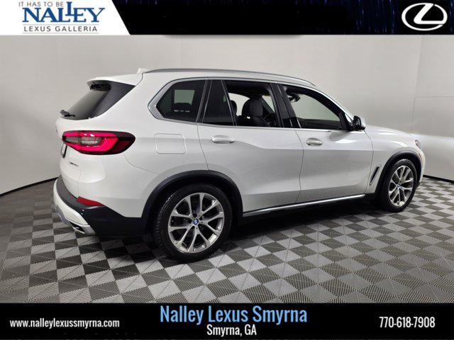 used 2021 BMW X5 PHEV car, priced at $41,278