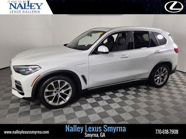 used 2021 BMW X5 PHEV car, priced at $41,278