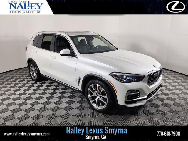 used 2021 BMW X5 PHEV car, priced at $41,278