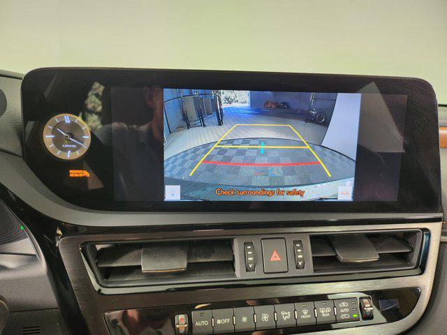 used 2024 Lexus ES 300h car, priced at $44,790