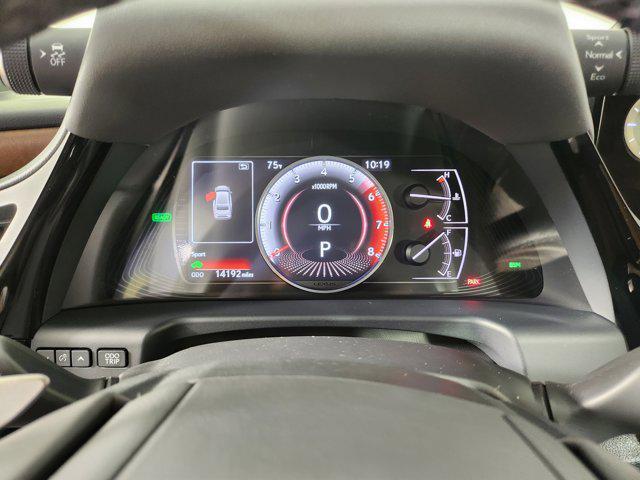 used 2024 Lexus ES 300h car, priced at $44,790
