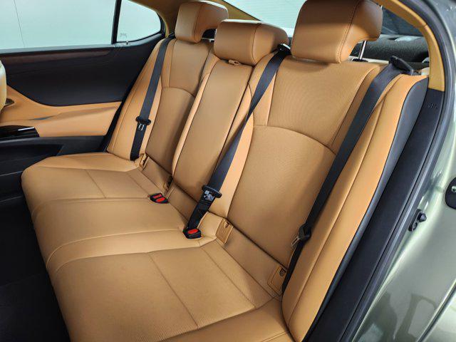 used 2024 Lexus ES 300h car, priced at $44,790