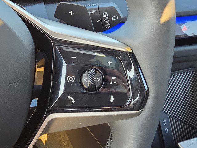 used 2025 BMW X3 car, priced at $46,990