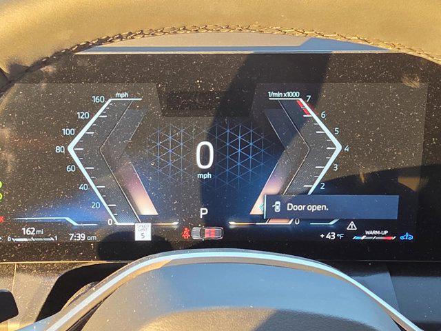 used 2025 BMW X3 car, priced at $46,990