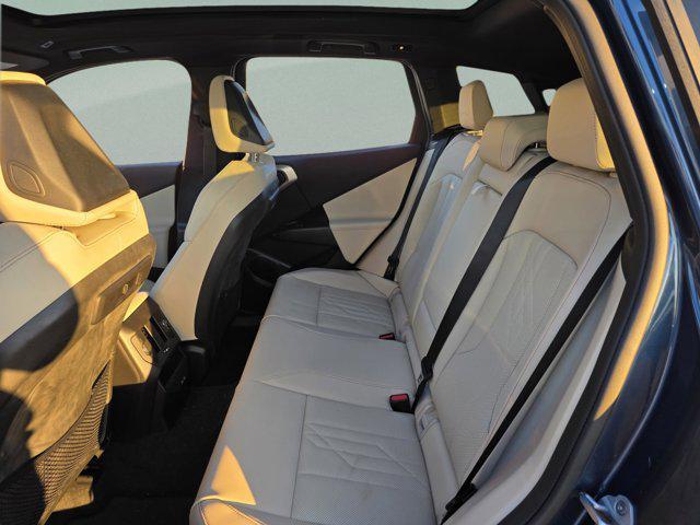 used 2025 BMW X3 car, priced at $46,990