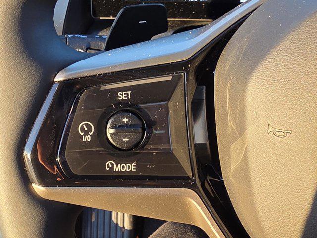 used 2025 BMW X3 car, priced at $46,990