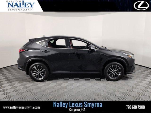 used 2022 Lexus NX 250 car, priced at $36,499