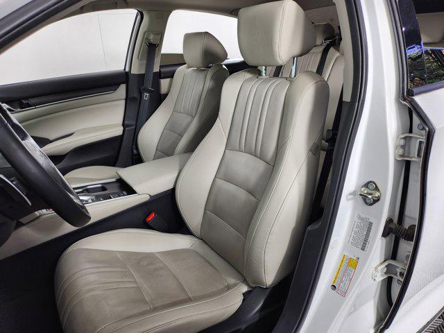 used 2019 Honda Accord Hybrid car, priced at $19,965