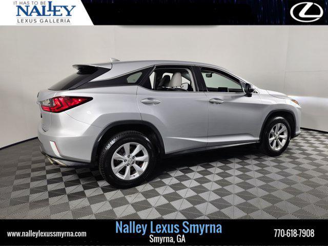 used 2016 Lexus RX 350 car, priced at $20,800