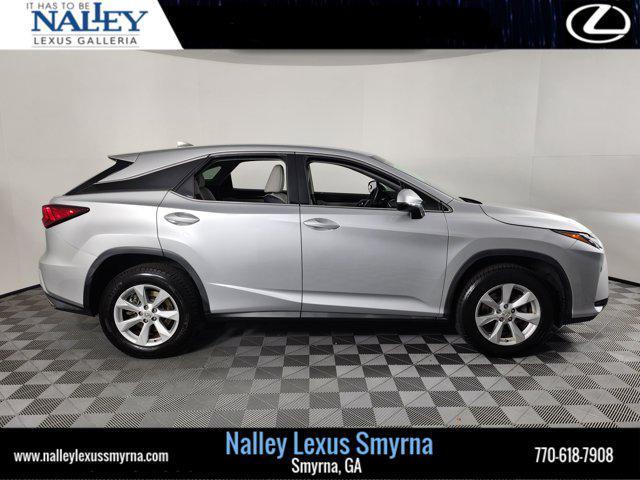 used 2016 Lexus RX 350 car, priced at $20,800
