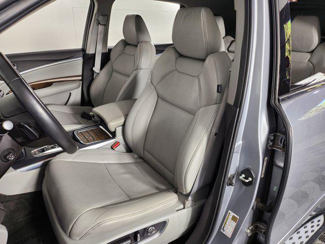 used 2020 Acura MDX car, priced at $24,790