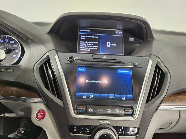 used 2020 Acura MDX car, priced at $24,790