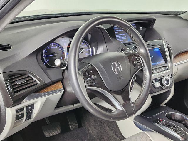 used 2020 Acura MDX car, priced at $24,790