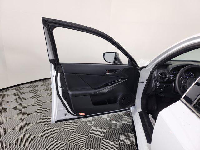 new 2025 Lexus IS 350 car, priced at $46,998