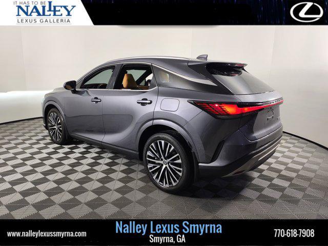 used 2023 Lexus RX 350 car, priced at $50,521