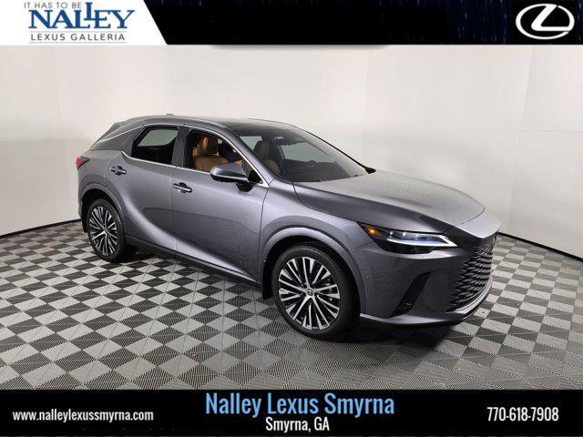 used 2023 Lexus RX 350 car, priced at $50,521