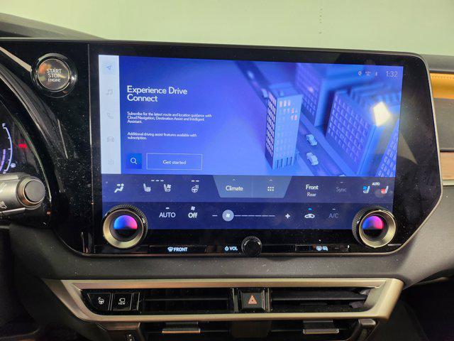 used 2023 Lexus RX 350 car, priced at $50,521