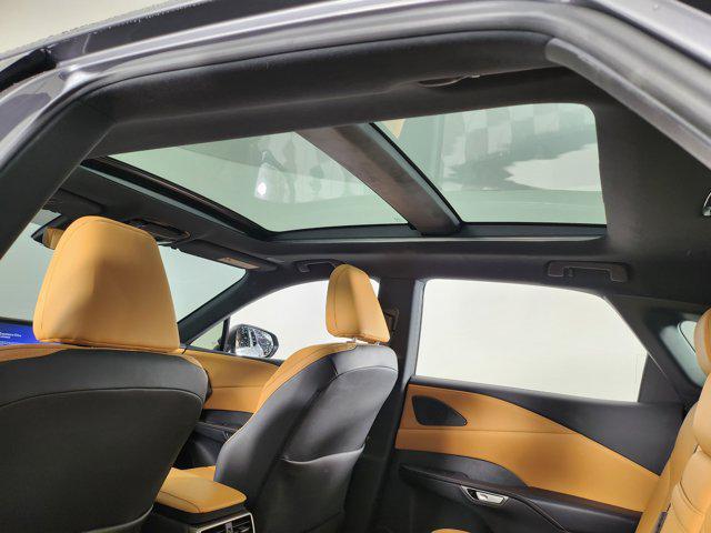 used 2023 Lexus RX 350 car, priced at $50,521