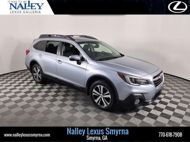 used 2018 Subaru Outback car, priced at $15,790